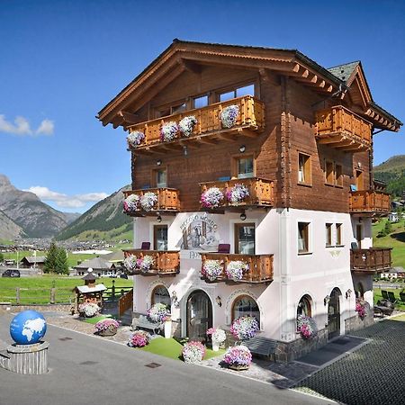 Hotel Piccolo Mondo Livigno Luaran gambar