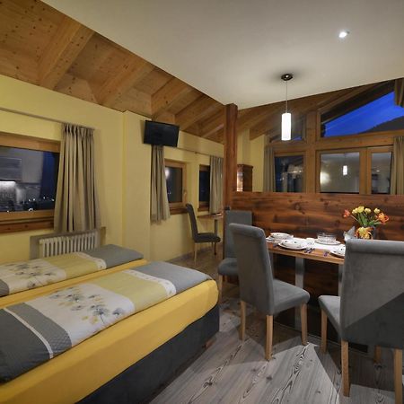 Hotel Piccolo Mondo Livigno Luaran gambar