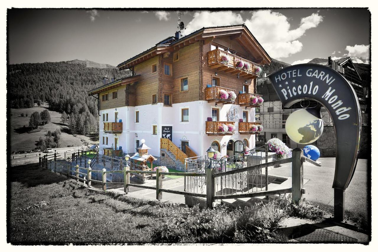 Hotel Piccolo Mondo Livigno Luaran gambar