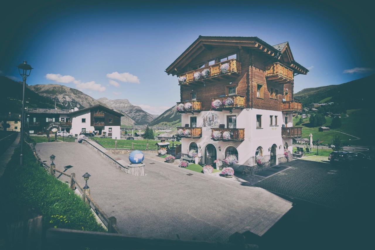 Hotel Piccolo Mondo Livigno Luaran gambar