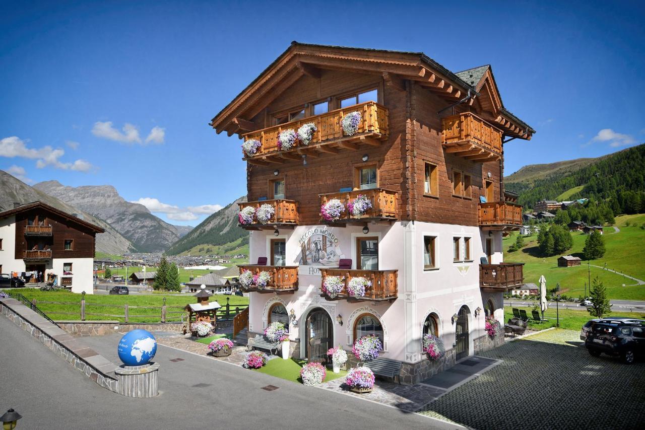 Hotel Piccolo Mondo Livigno Luaran gambar