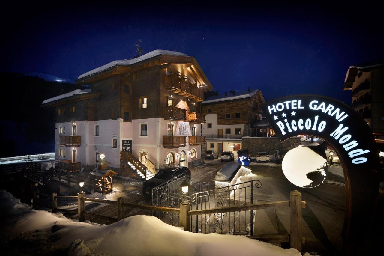 Hotel Piccolo Mondo Livigno Luaran gambar