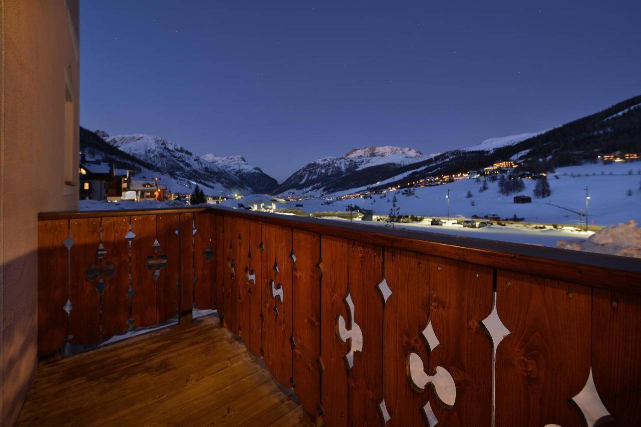 Hotel Piccolo Mondo Livigno Luaran gambar