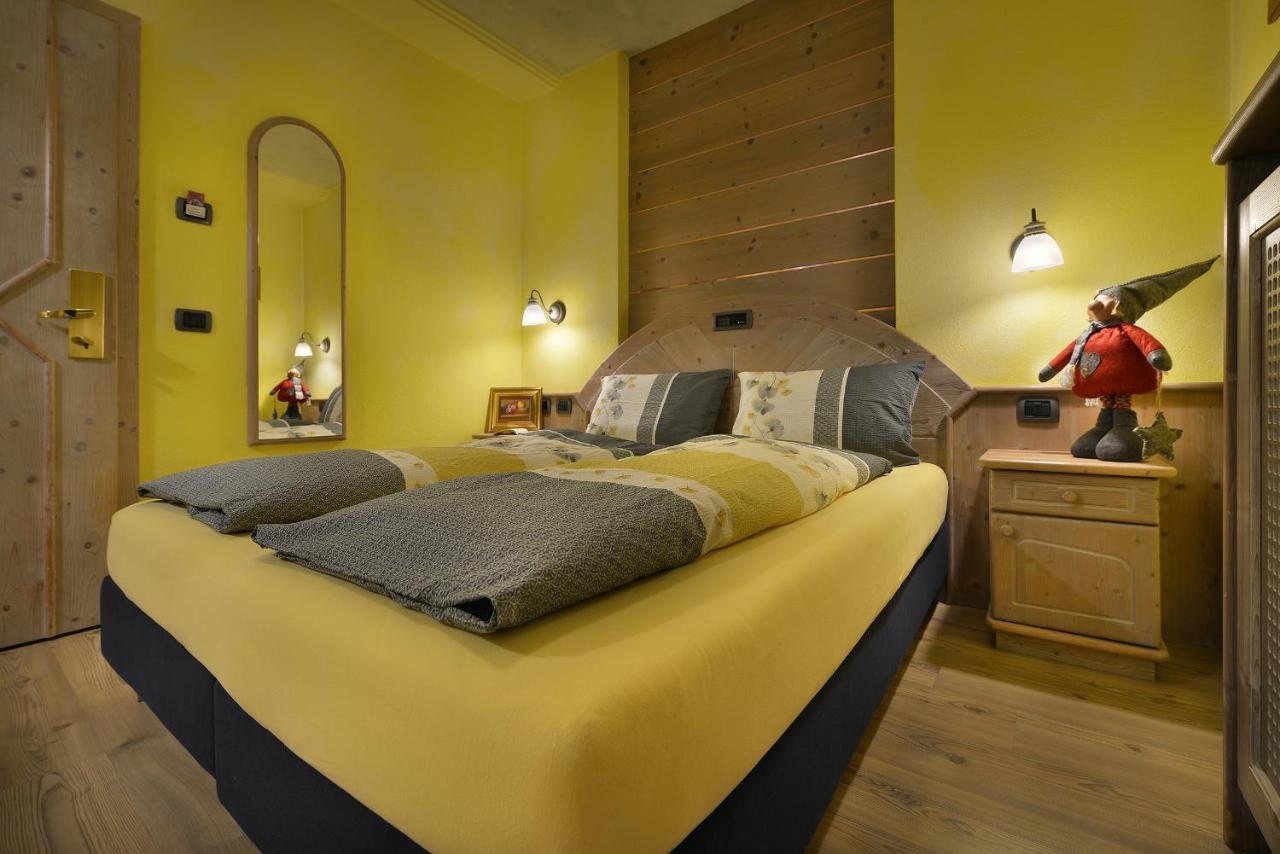 Hotel Piccolo Mondo Livigno Luaran gambar