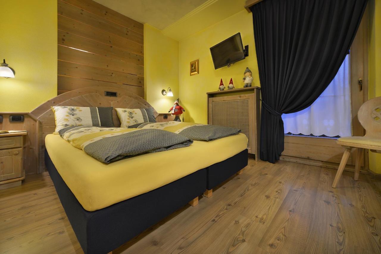 Hotel Piccolo Mondo Livigno Luaran gambar