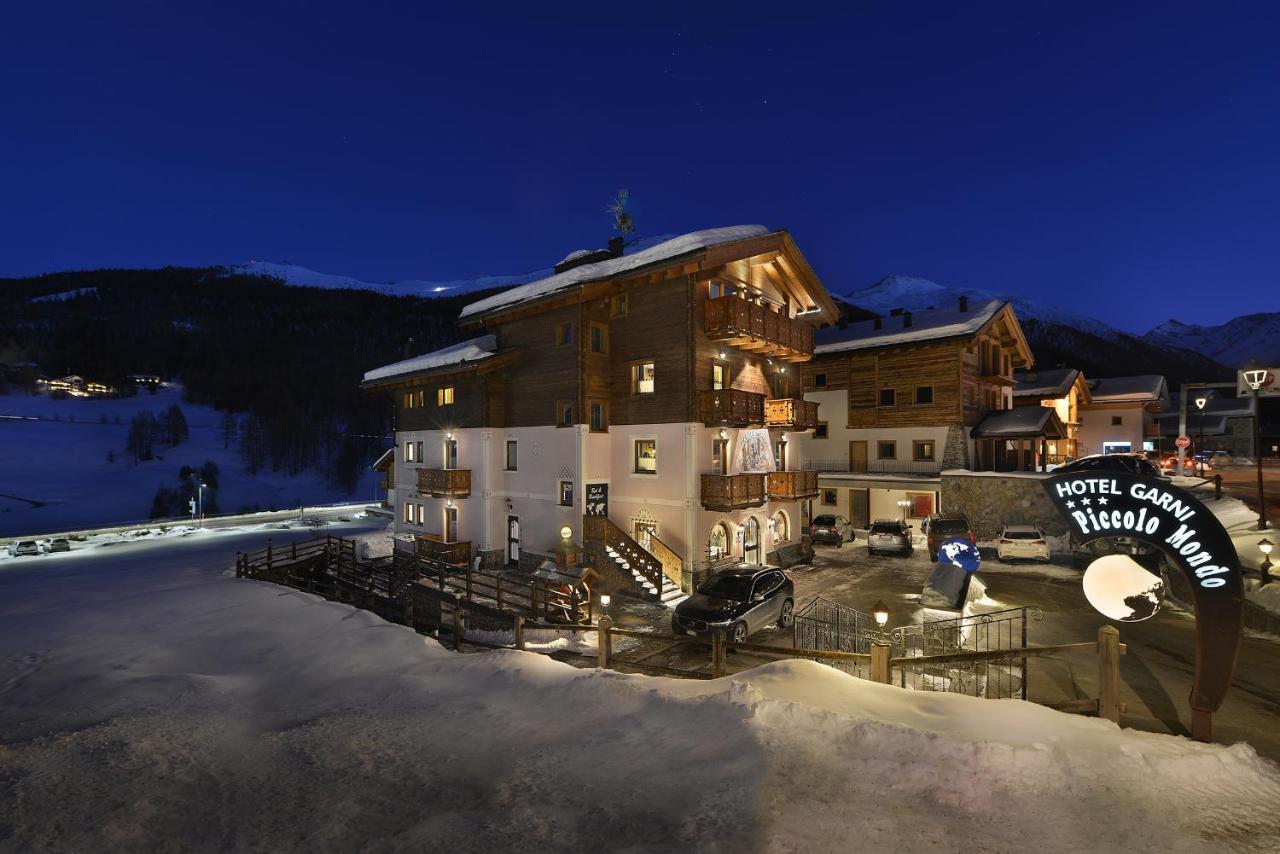 Hotel Piccolo Mondo Livigno Luaran gambar