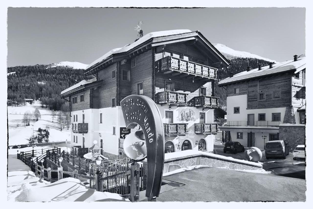 Hotel Piccolo Mondo Livigno Luaran gambar