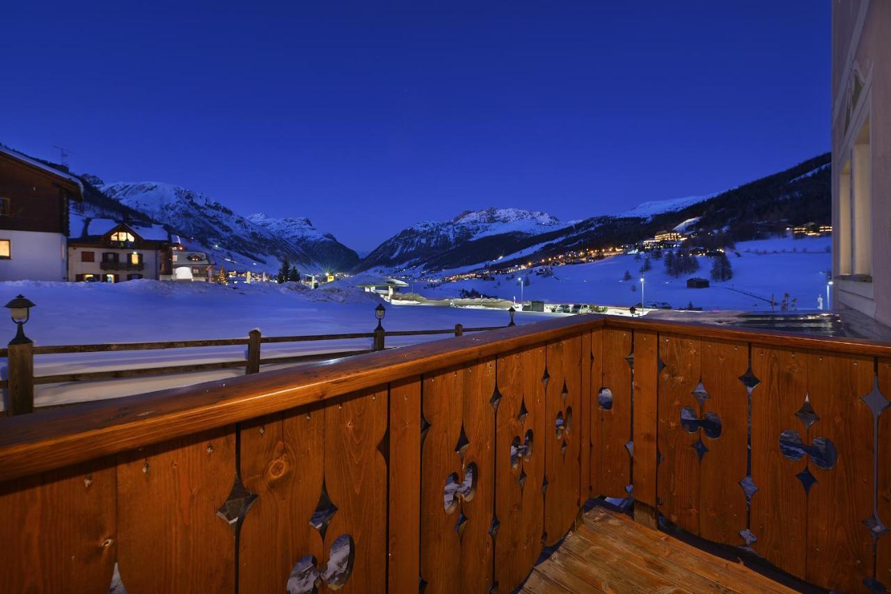 Hotel Piccolo Mondo Livigno Luaran gambar