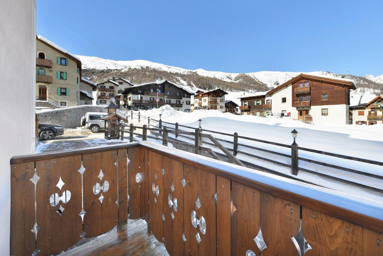 Hotel Piccolo Mondo Livigno Luaran gambar