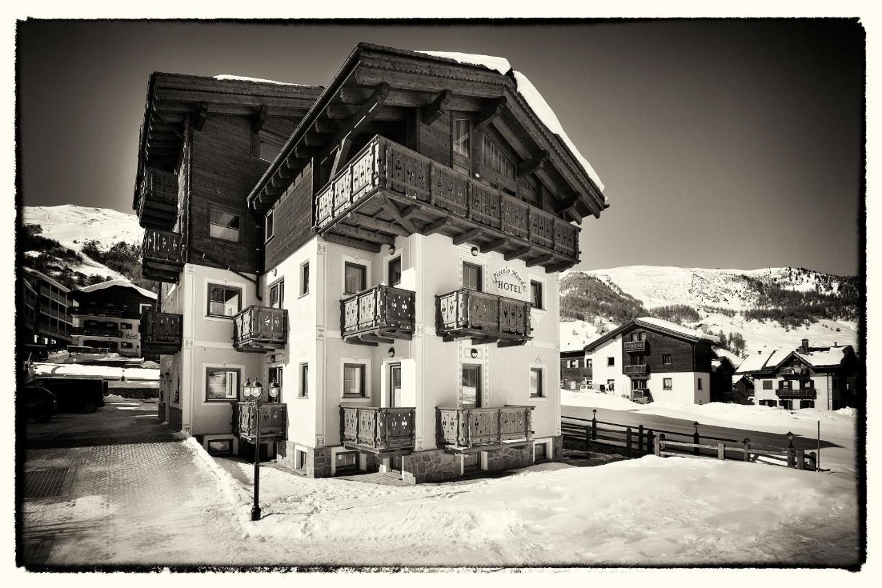 Hotel Piccolo Mondo Livigno Luaran gambar