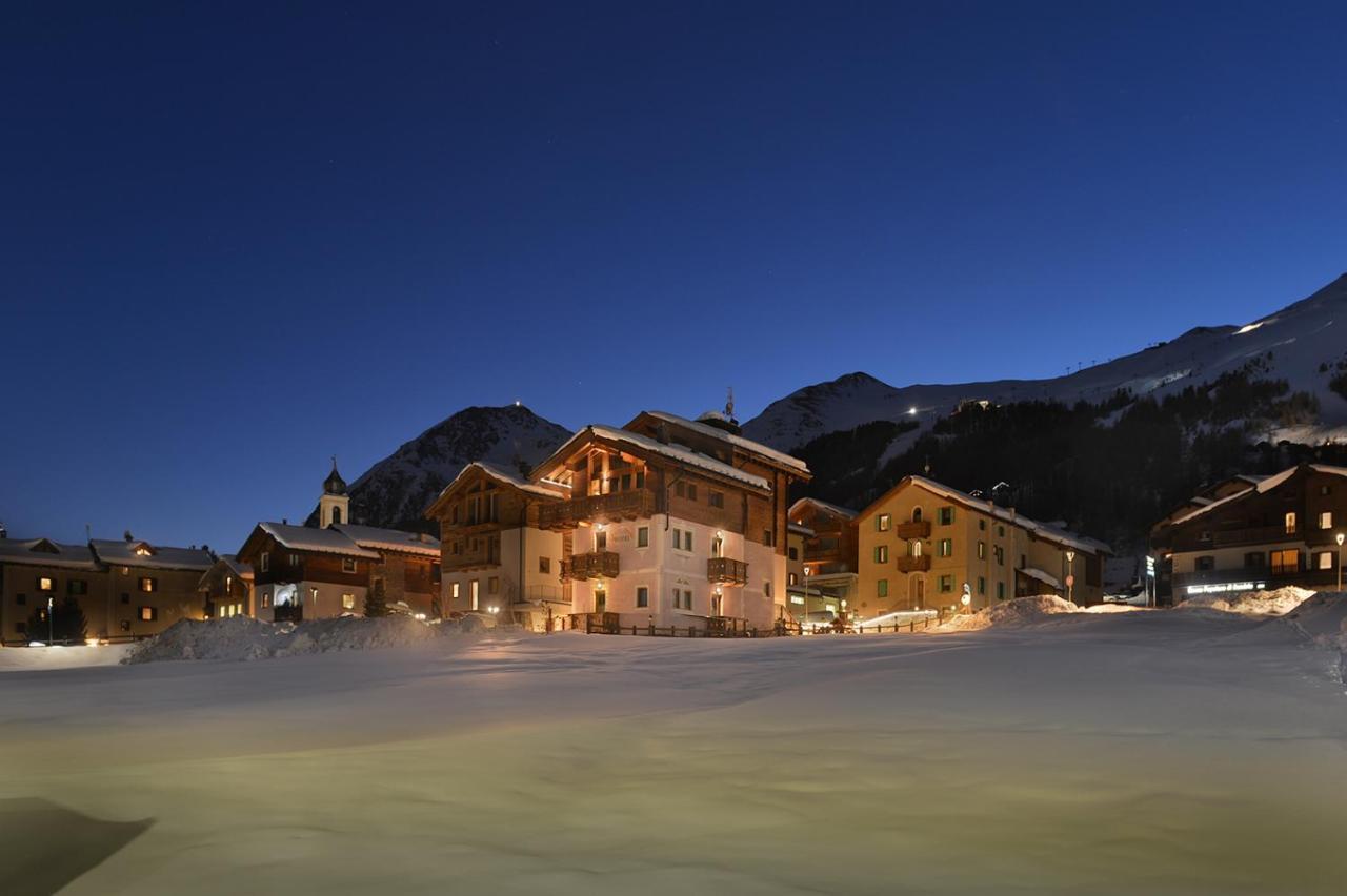 Hotel Piccolo Mondo Livigno Luaran gambar