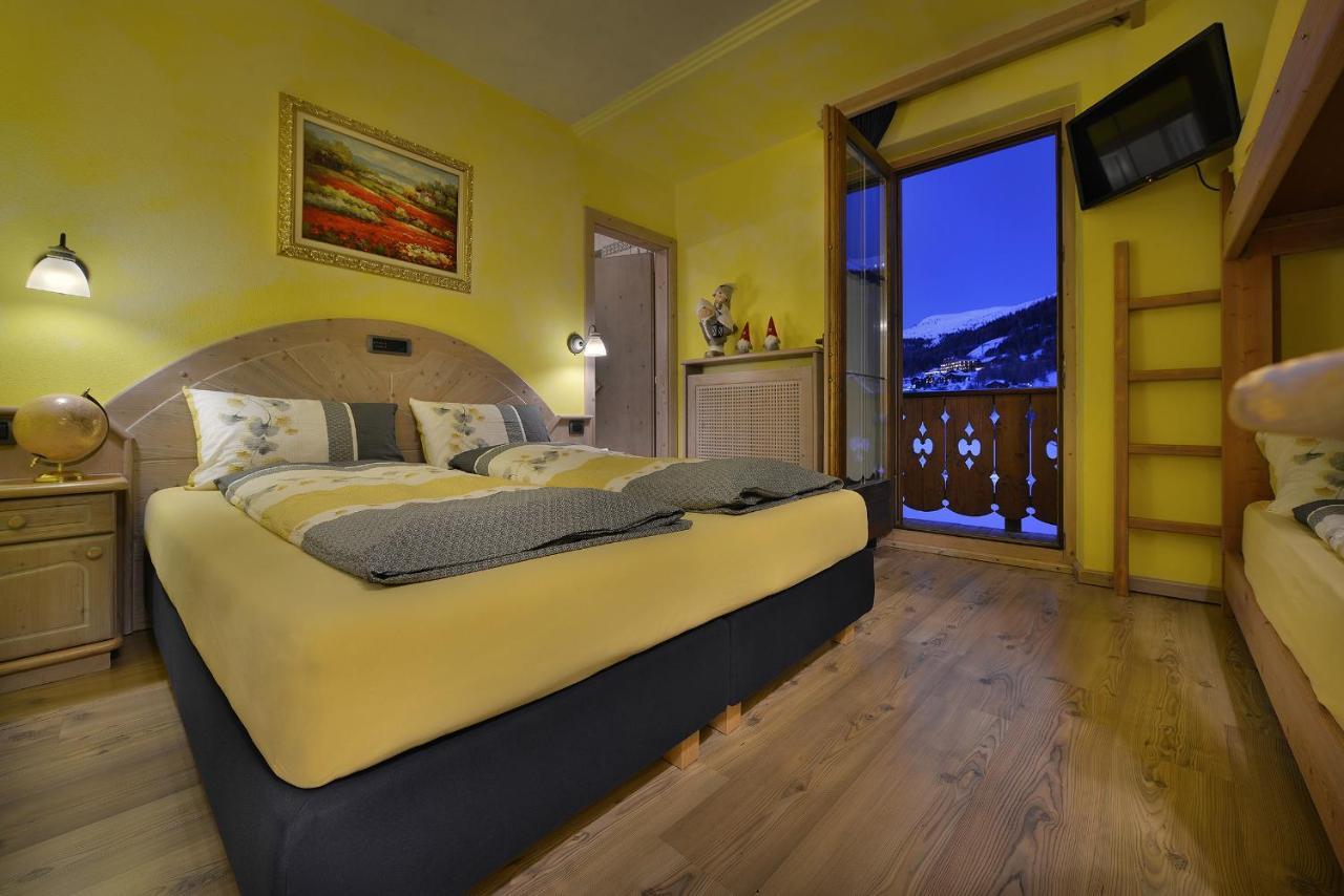 Hotel Piccolo Mondo Livigno Luaran gambar