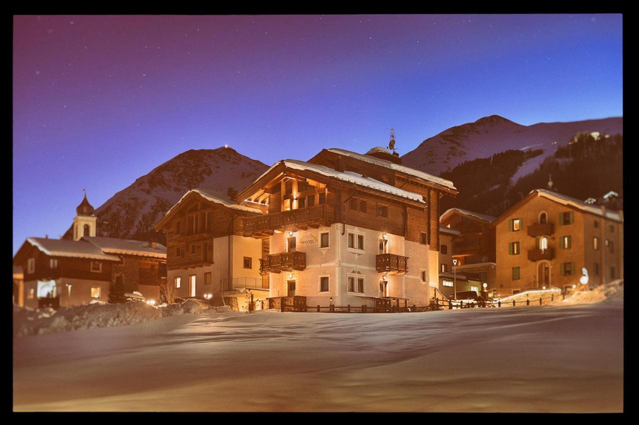 Hotel Piccolo Mondo Livigno Luaran gambar