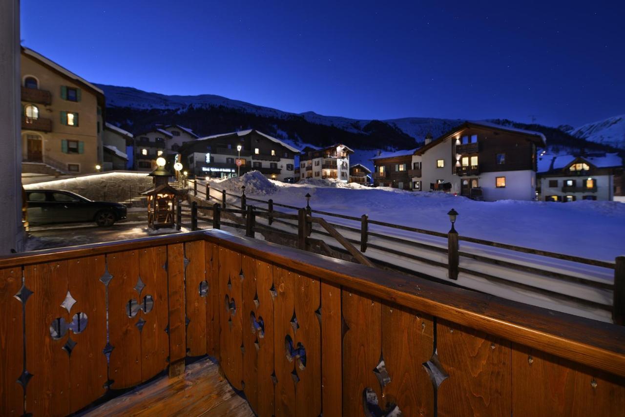 Hotel Piccolo Mondo Livigno Luaran gambar