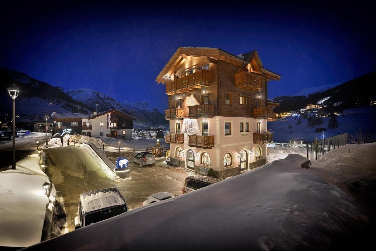 Hotel Piccolo Mondo Livigno Luaran gambar