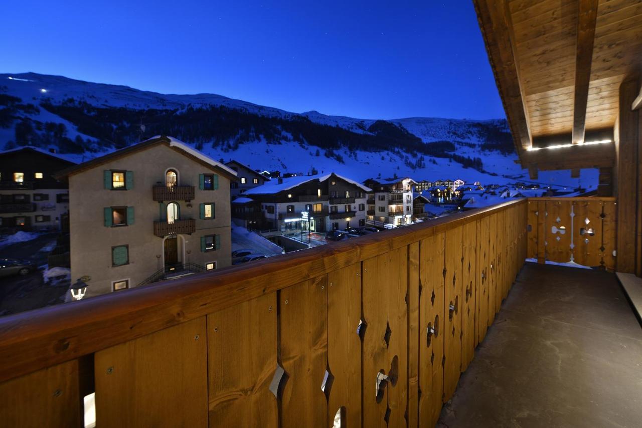 Hotel Piccolo Mondo Livigno Luaran gambar