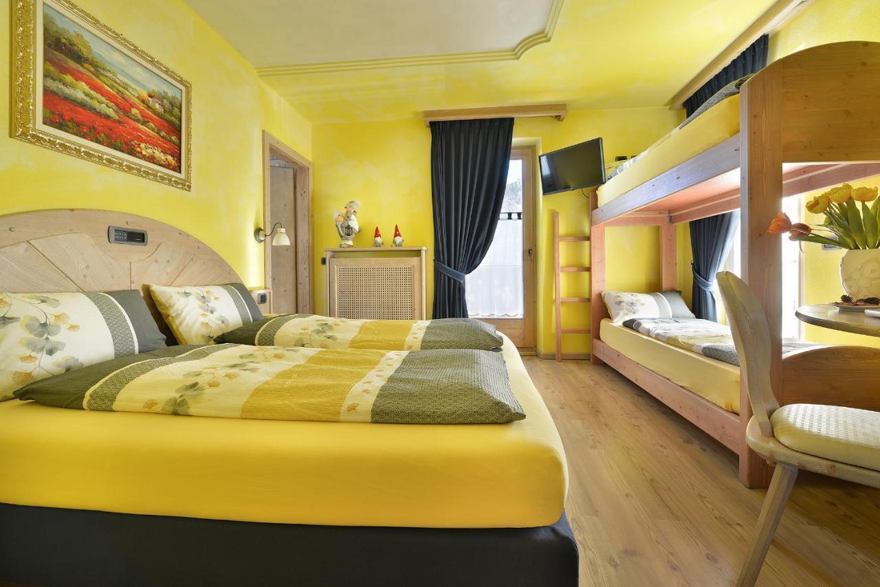 Hotel Piccolo Mondo Livigno Luaran gambar