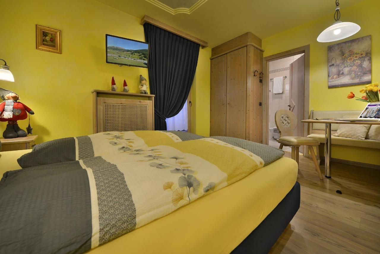 Hotel Piccolo Mondo Livigno Luaran gambar