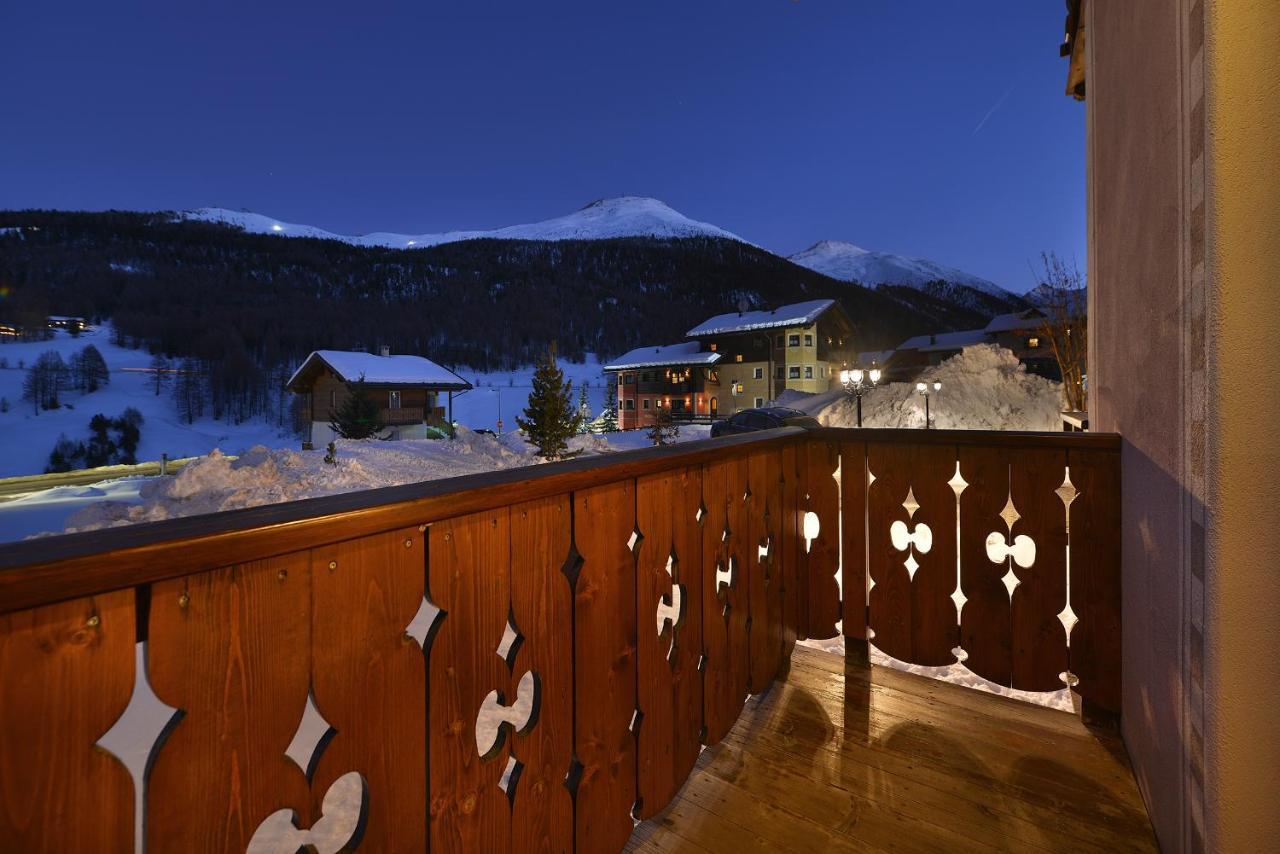 Hotel Piccolo Mondo Livigno Luaran gambar