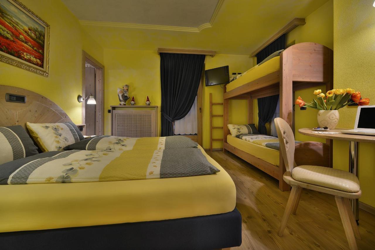 Hotel Piccolo Mondo Livigno Luaran gambar