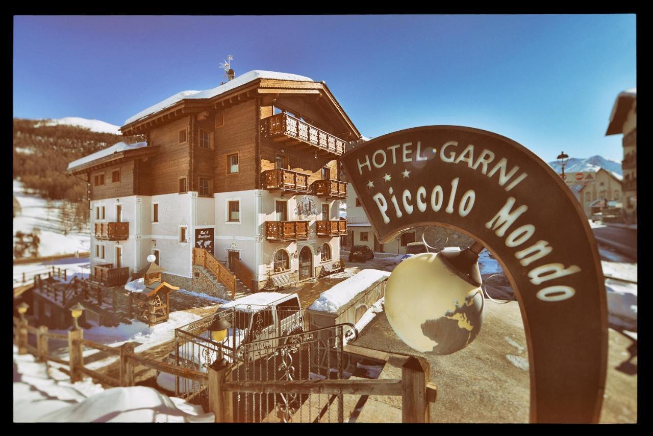 Hotel Piccolo Mondo Livigno Luaran gambar