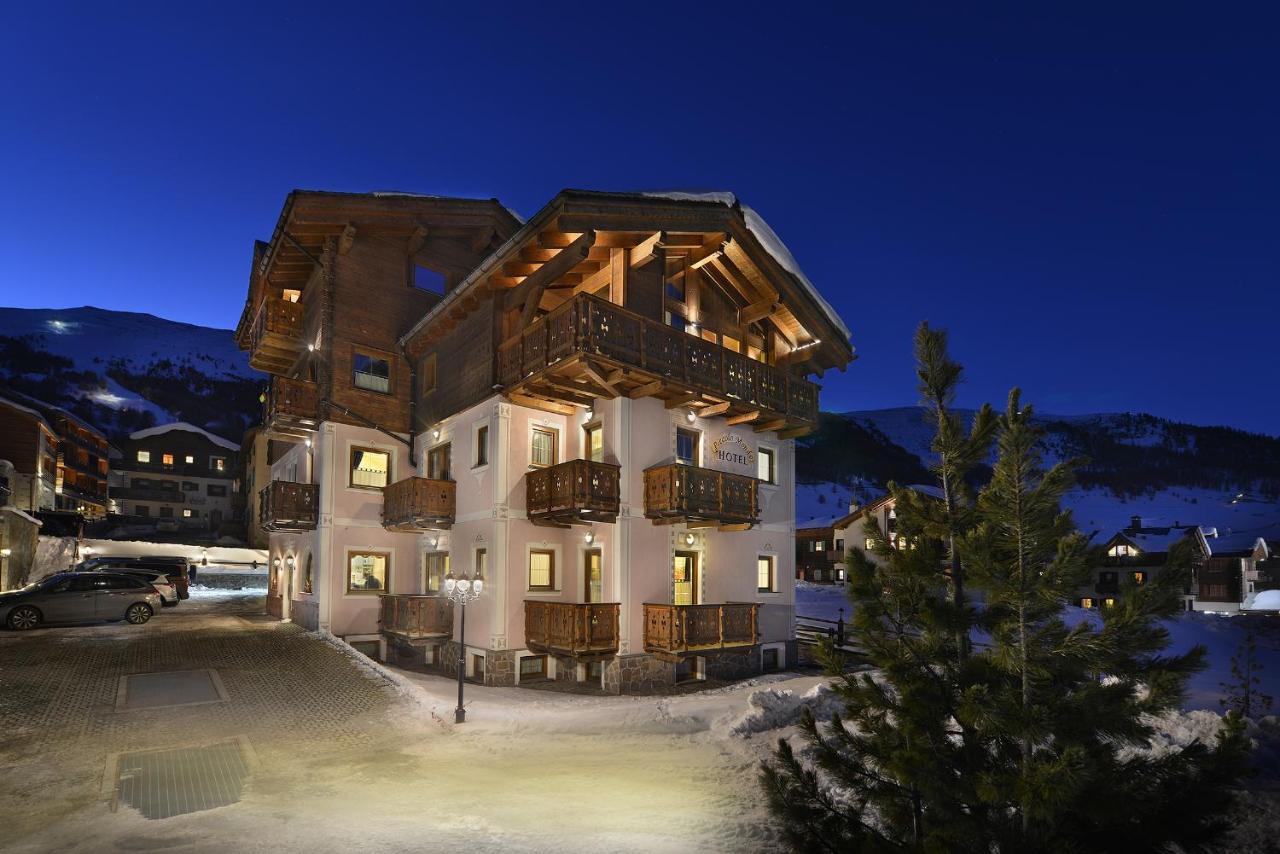 Hotel Piccolo Mondo Livigno Luaran gambar