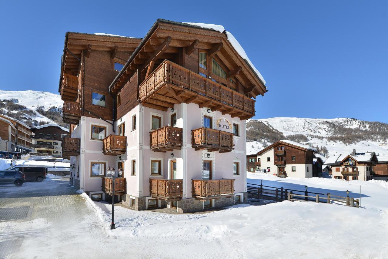 Hotel Piccolo Mondo Livigno Luaran gambar