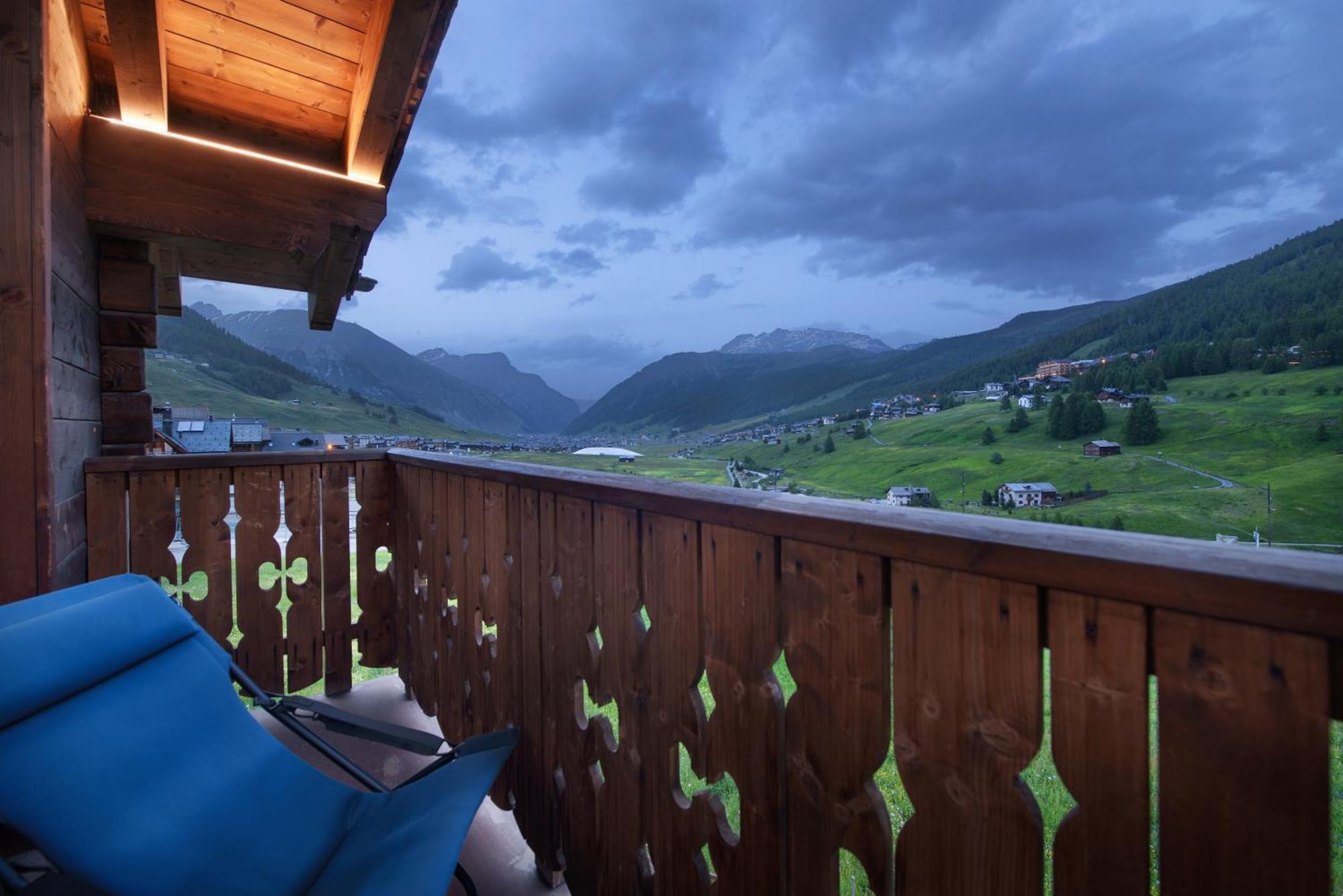 Hotel Piccolo Mondo Livigno Luaran gambar