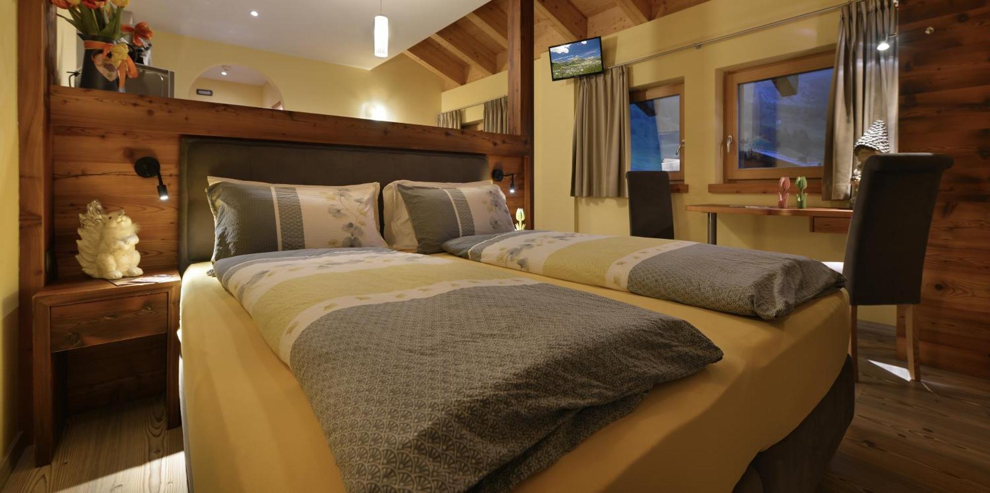 Hotel Piccolo Mondo Livigno Luaran gambar