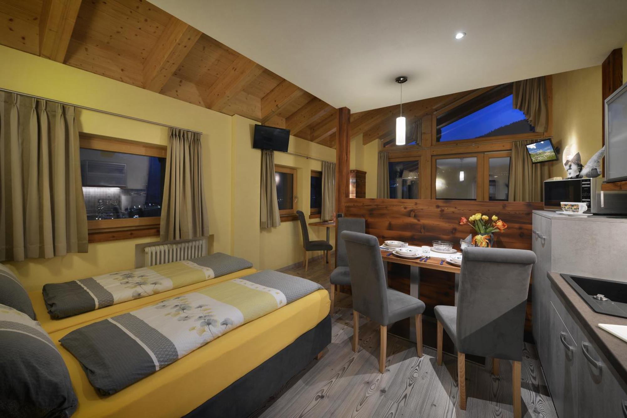 Hotel Piccolo Mondo Livigno Luaran gambar