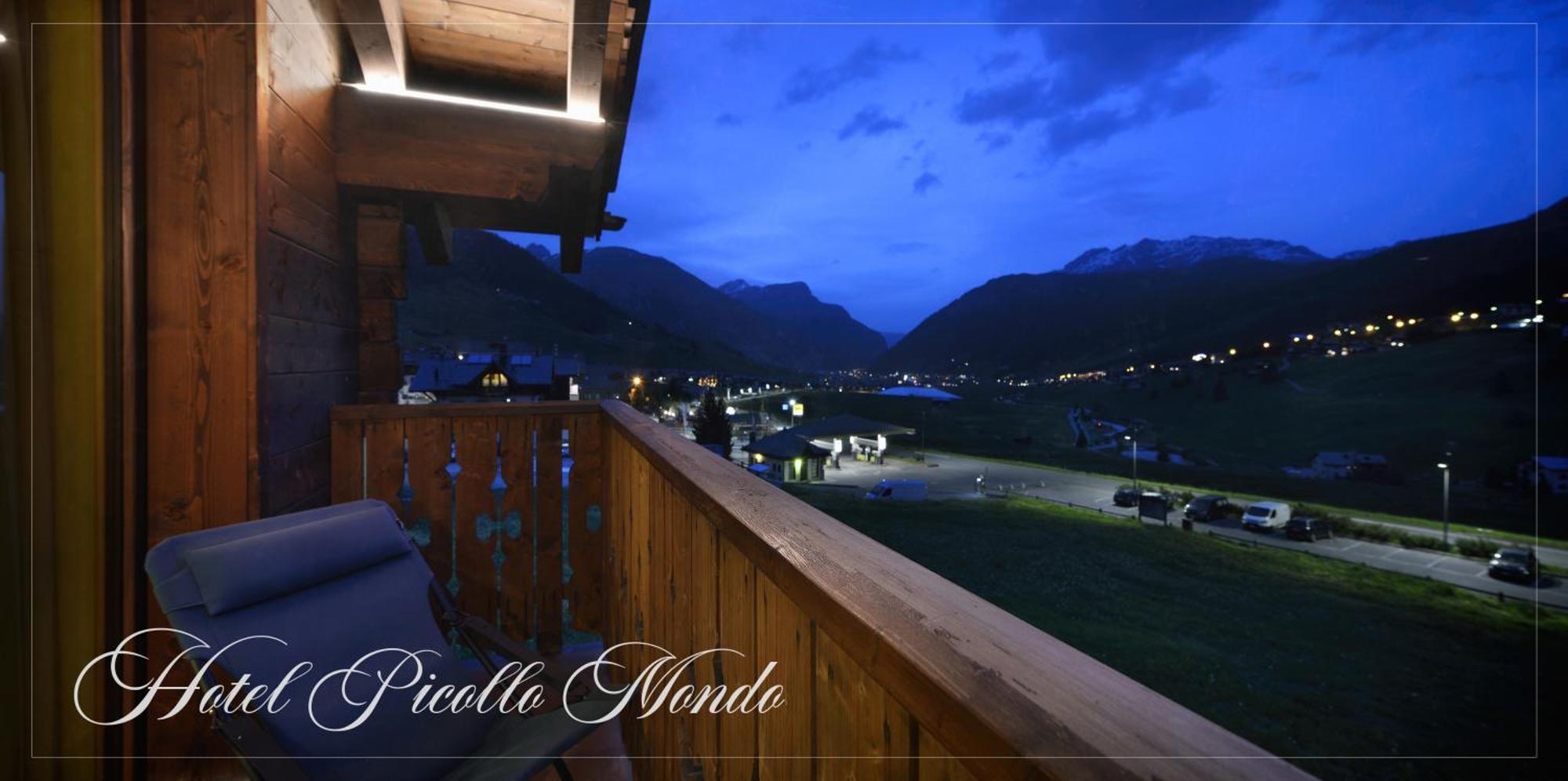 Hotel Piccolo Mondo Livigno Luaran gambar