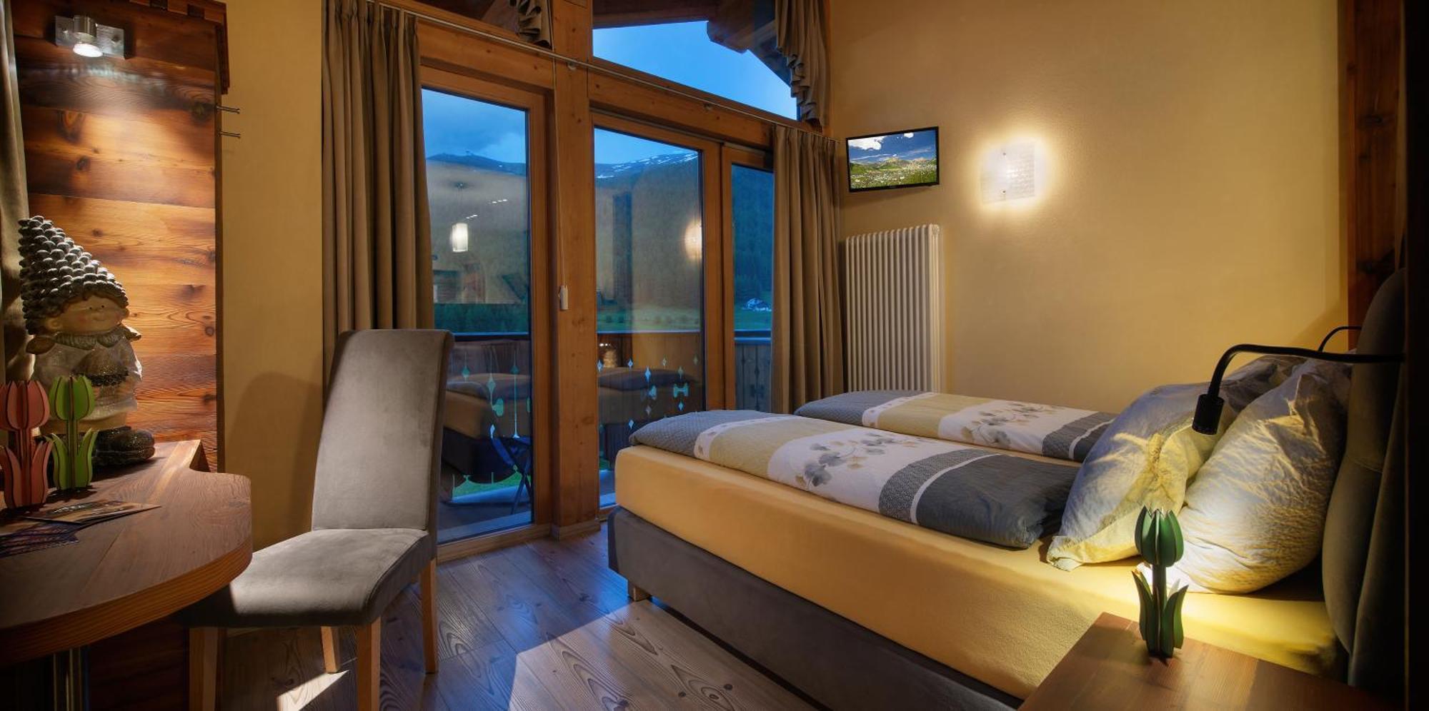 Hotel Piccolo Mondo Livigno Luaran gambar