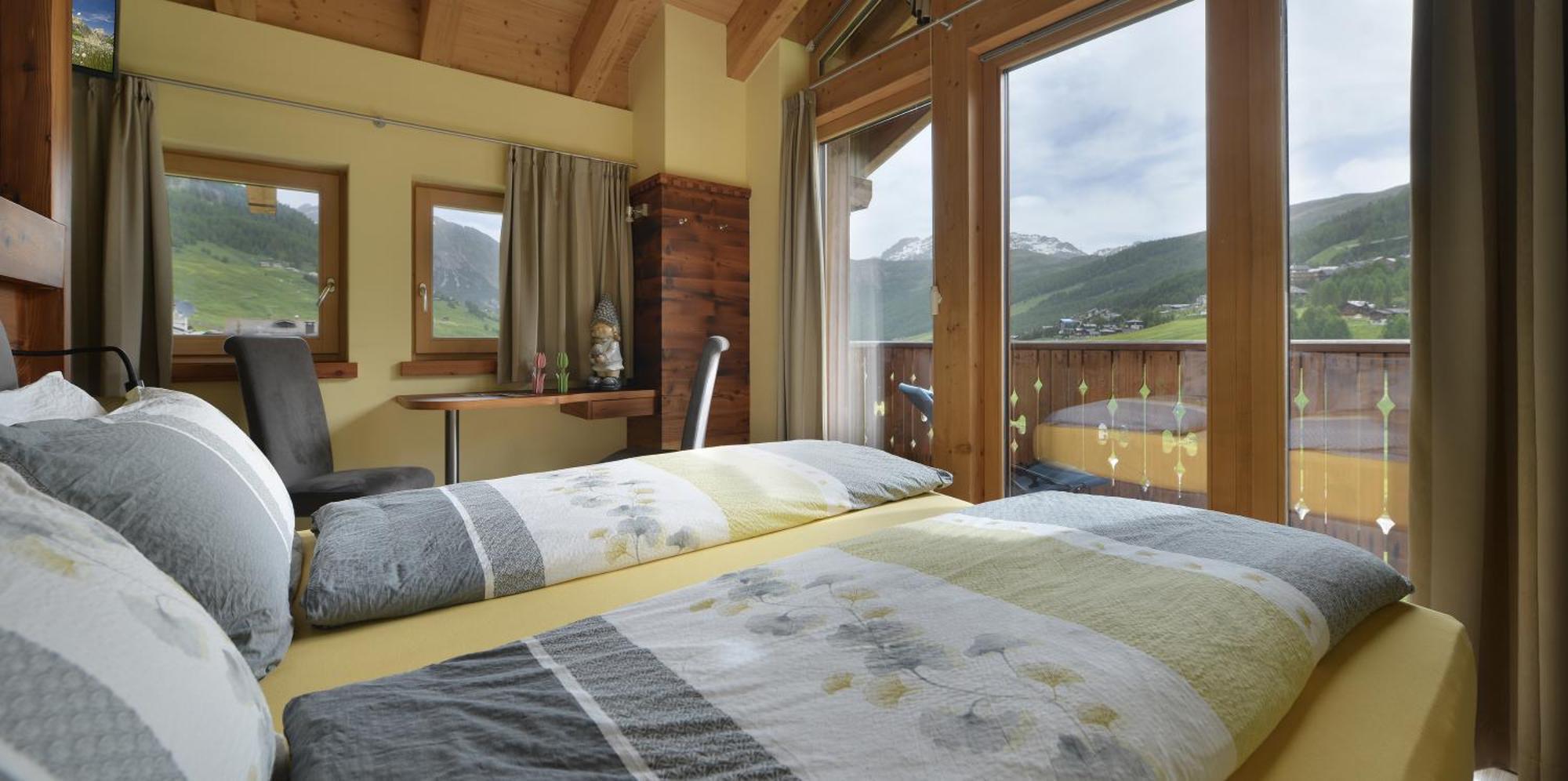 Hotel Piccolo Mondo Livigno Luaran gambar