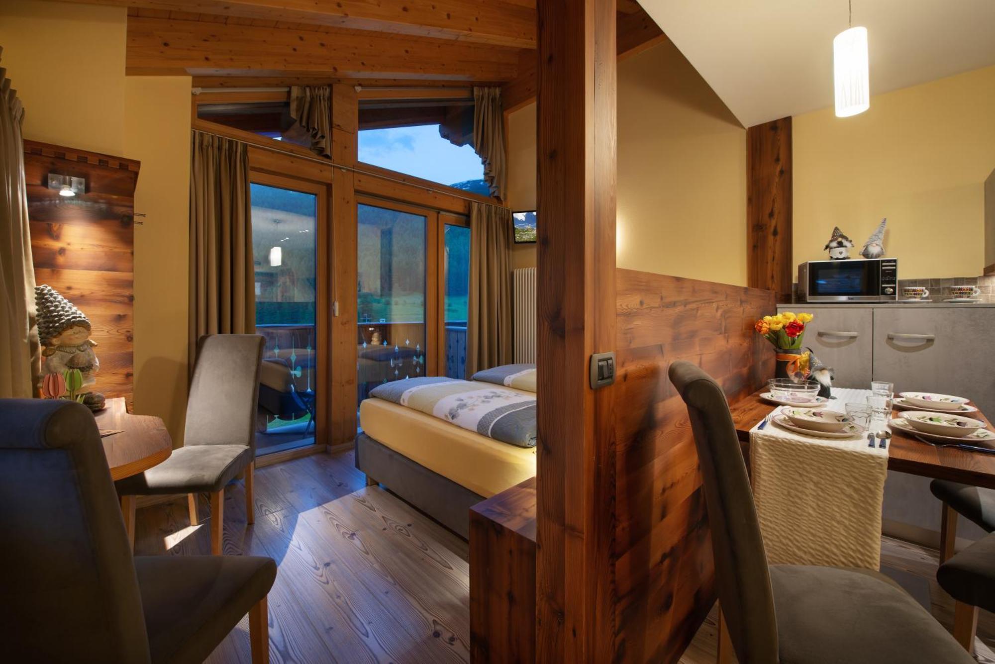 Hotel Piccolo Mondo Livigno Luaran gambar