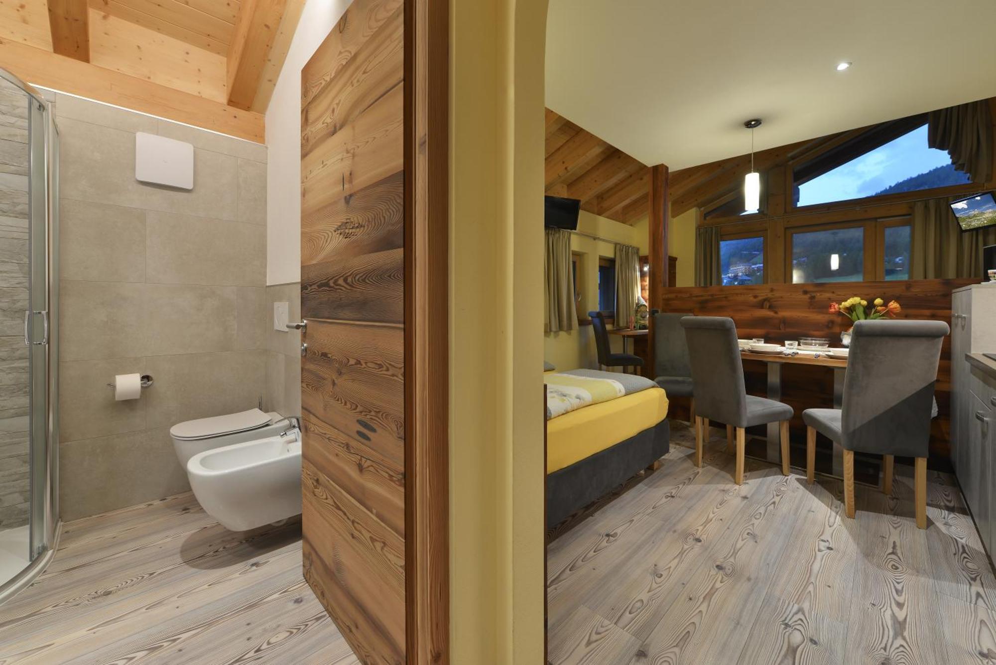 Hotel Piccolo Mondo Livigno Luaran gambar