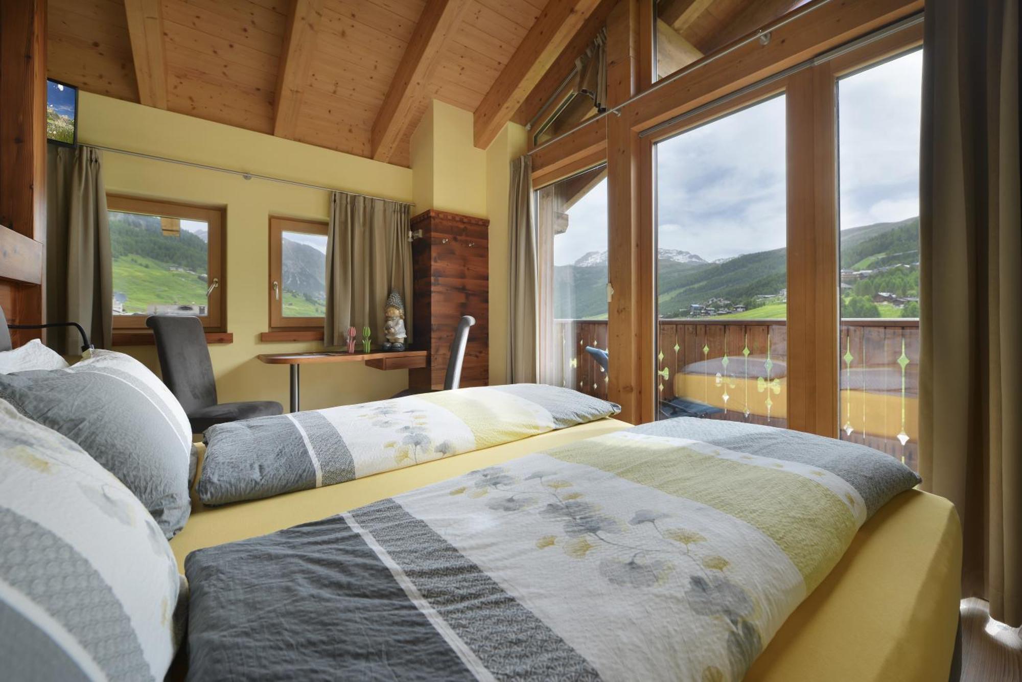 Hotel Piccolo Mondo Livigno Luaran gambar