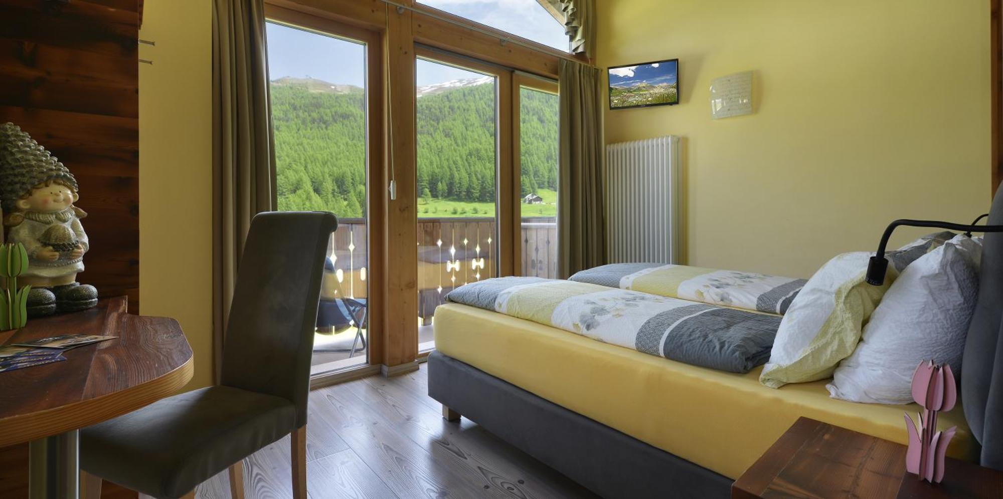 Hotel Piccolo Mondo Livigno Luaran gambar