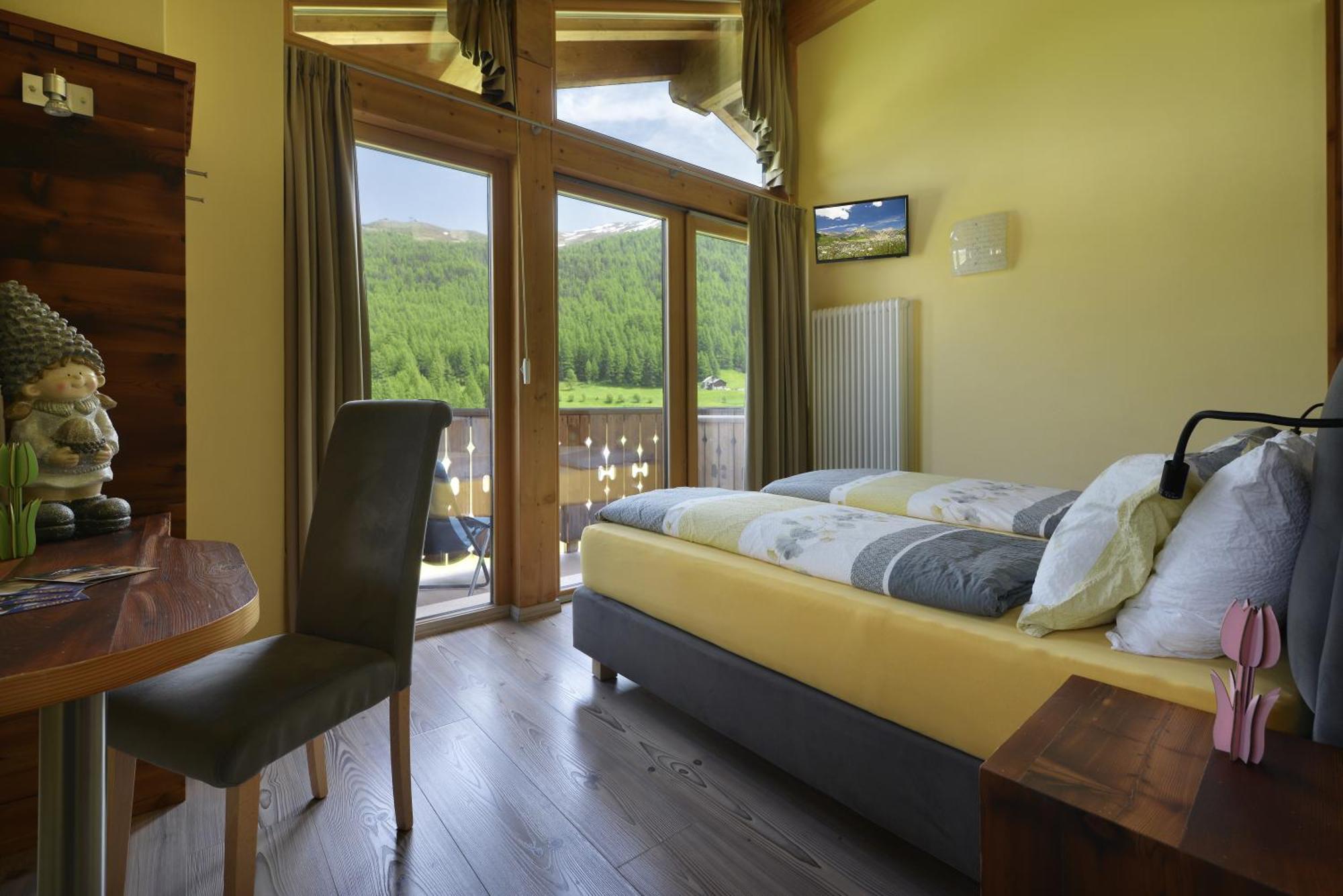 Hotel Piccolo Mondo Livigno Luaran gambar