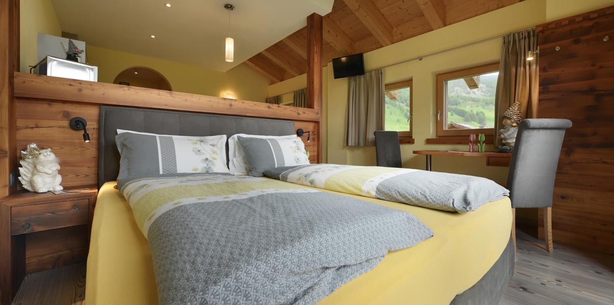 Hotel Piccolo Mondo Livigno Luaran gambar