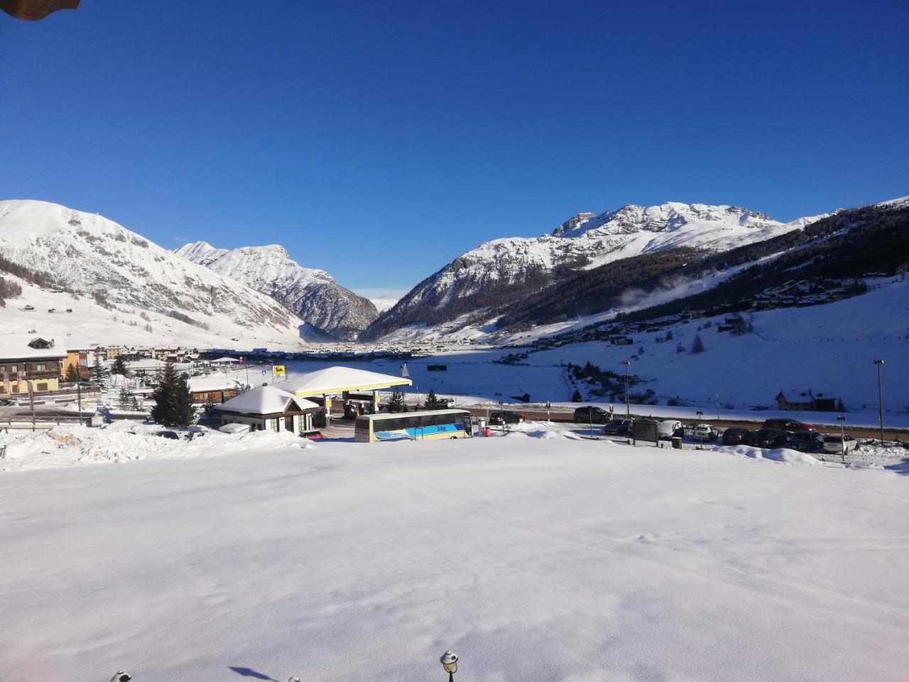 Hotel Piccolo Mondo Livigno Luaran gambar