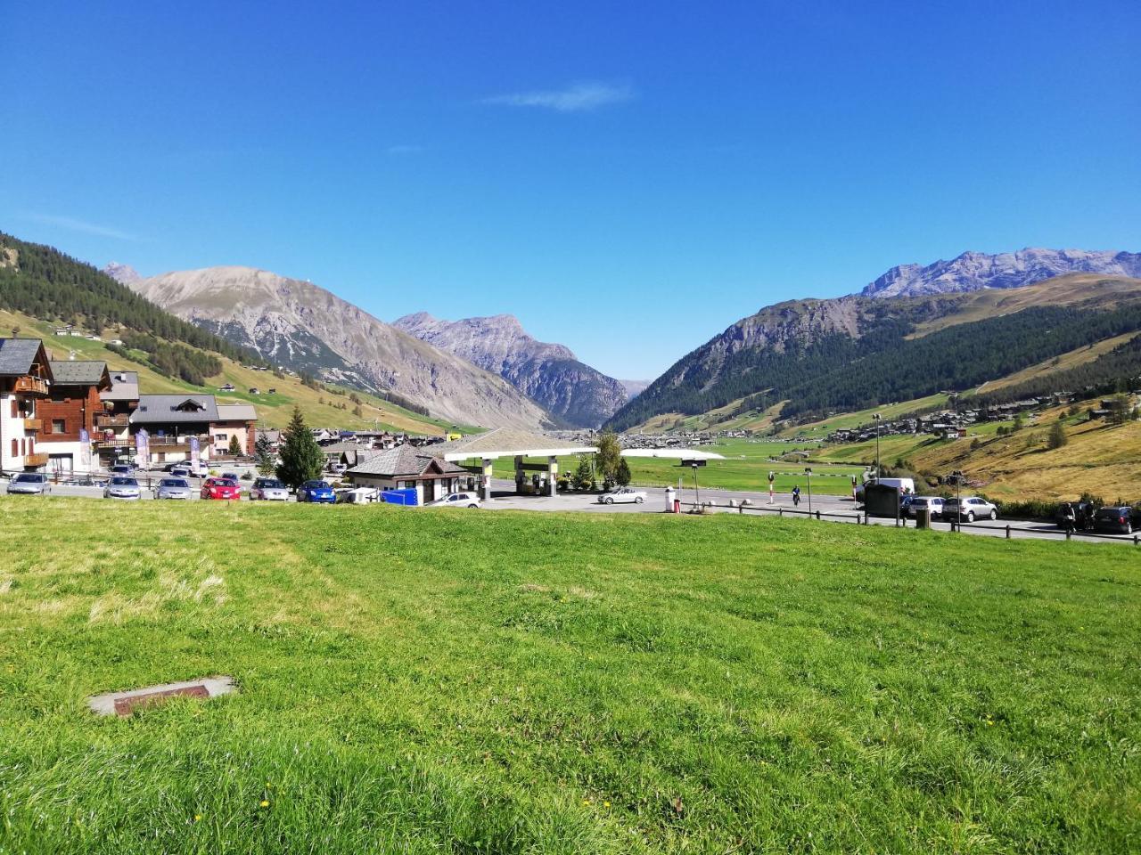 Hotel Piccolo Mondo Livigno Luaran gambar